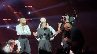 Janet Jackson - “Whoops Now!” (live in London)