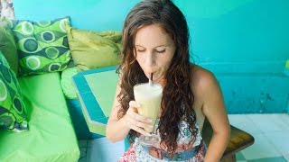 Epic Vegan Smoothies &amp; Dolphin Watching In Bali | 40BelowFruity