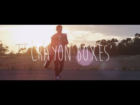 Michael Lowman - Crayon Boxes [Official Video]