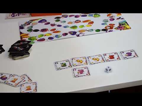 Rules and Game Material / Essen SPIEL 2022