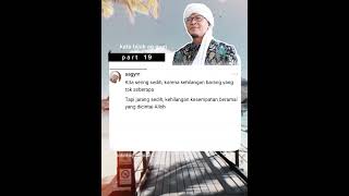 Download lagu Kata kata motivasi aa gym part 19 mp3