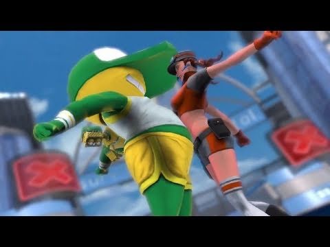 Monday Night Combat - Spunky Cola Special: Free DLC Trailer | HD