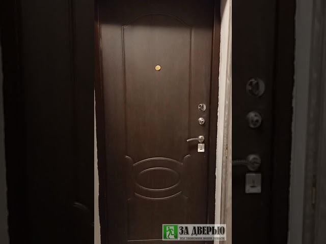Видеоотзыв на дверь Кондор 7 (3 цвета)