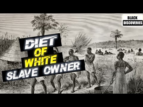 Did Slave Owners Eat The Enslaved? | Black Discoveries