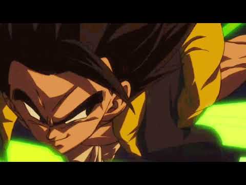 Gogeta Bbn