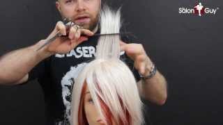 Female Emo/Scene Haircut