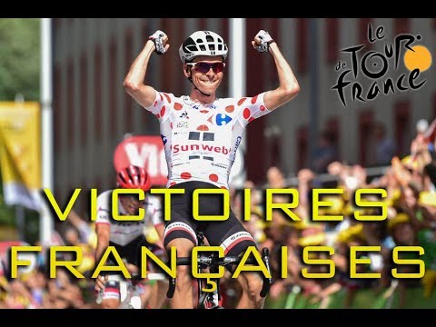 FRENCH VICTORIES I TOUR DE FRANCE 2017