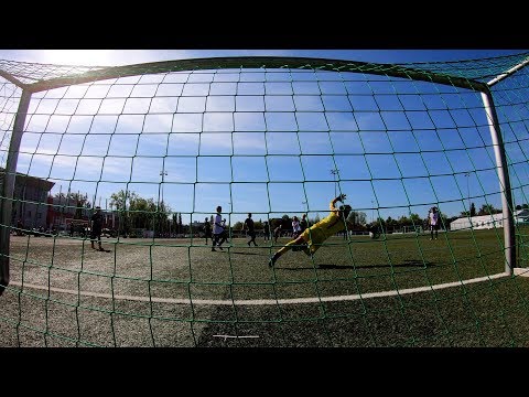 Goalkeeper: Noah Clément - Adieu