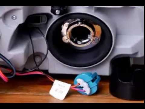 Sylvania SilverStar - Headlight Bulb Installation Instructions