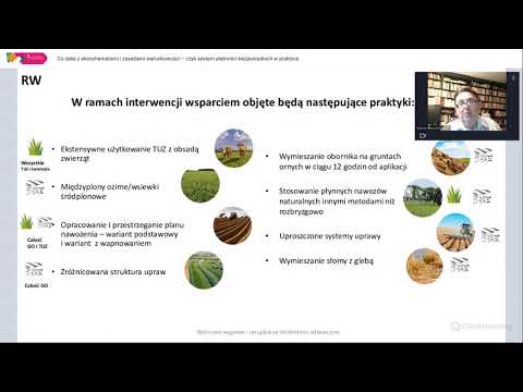 Co dalej z ekoschematami i zasadami warunkowości? Czyli system płatności bezpośrednich w praktyce