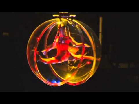 Ringling Bros. Presents Dragons - Sizzling Sirens of the Sky