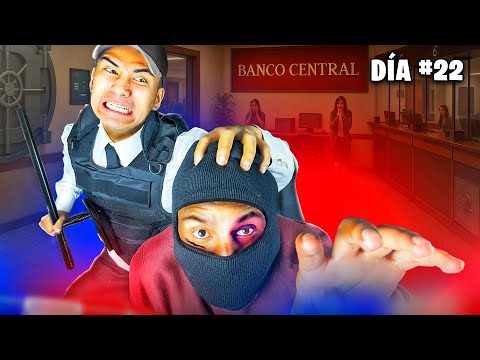 Ismael Sánchez - Entrenando para ser GUARDIA de SEGURIDAD👮‍♀️