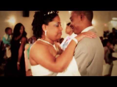 Mr. and Mrs. Barnes Wedding Music Video | Charlie Wilson - You Are