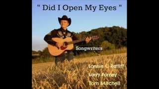 Thopper - DID I OPEN MY EYES