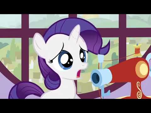 Cinderarity part 2 - Rarity story