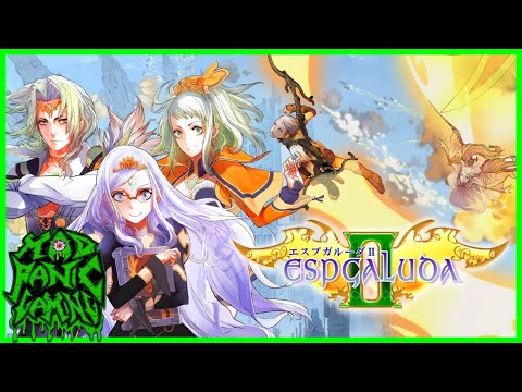 ESPGALUDA 2 on Nintendo Switch is BRILLIANT! - Mad Panic Gaming
