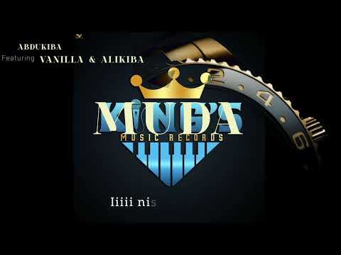 Abdukiba feat Vanillah & Alikiba - Muda (video lyrics)