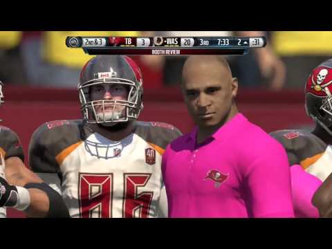 Madden 16 (Xbox One) Tampa Bay Buccaneers Fantasy Draft Franchise - EP6