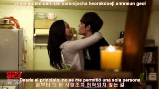 Jung Yup - Shadow (Sub español) [Spy OST 1] [Han-Rom]