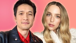 Harry Shum Jr. And Jessica Rothe Take The Co-Star Test video