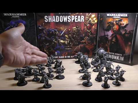 Shadowspear - Full Review (WH40K)