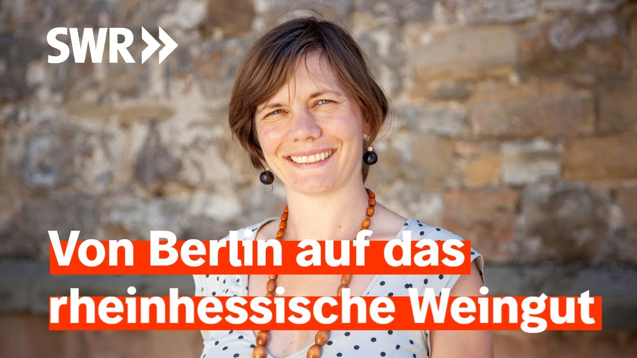 Zu Gast bei Agnes Schütte in Rheinhessen (S11/E05) | Lecker aufs Land