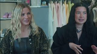 Видео блог Кристина и Эля (КосмоКрис)