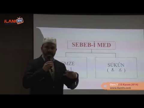 Medd-i Tabiî  (Tecvid Dersi 6) - Hayri Ünal