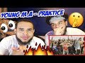 UNDERRATED ASF🔥! YOUNG M.A "PRAKTICE" (OFFICIAL MUSIC VIDEO) REACTION UNDERRATED ASF🔥! YOUNG M.A "PRAKTICE" (OFFICIAL MUSIC VIDEO) REACTION