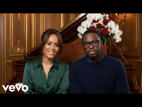 Dadju ft Amel Bent – Si Nos Cœurs Se Parlent (Video Officiel)