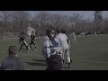 Derek Lister Soccer Highlights