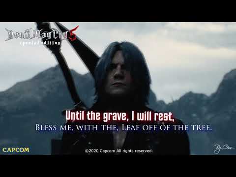 Devil May Cry 5 - Special Edition ''Devils Never Cry'' Lyrics