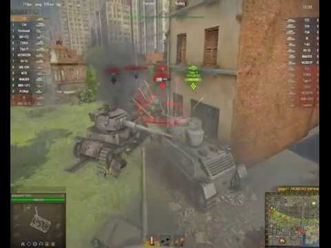 World Of Tanks T32 90mm. [areagame]