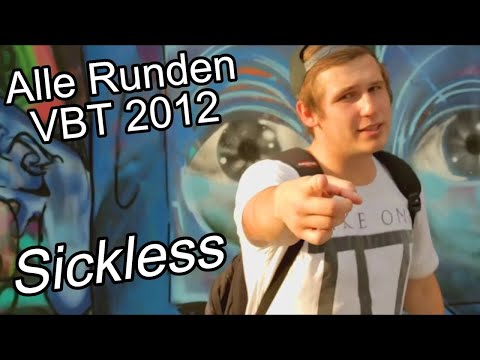 Sickless:VBT 2012 Alle Runden!