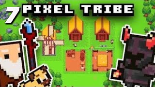 PIXEL TRIBE Gameplay walkthrough Part 7 iOS - ANDROID