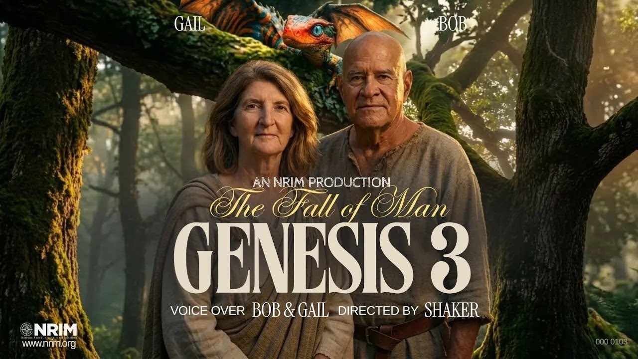 GENESIS 3 : The Fall of Man
