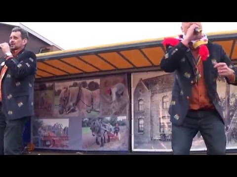 Boetezitting Munstergeleen 2016: Spik en Span - Es Vastelaovend Limburg Bênne Vêlt