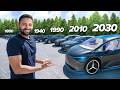 I Tested 140 Years Of Cars