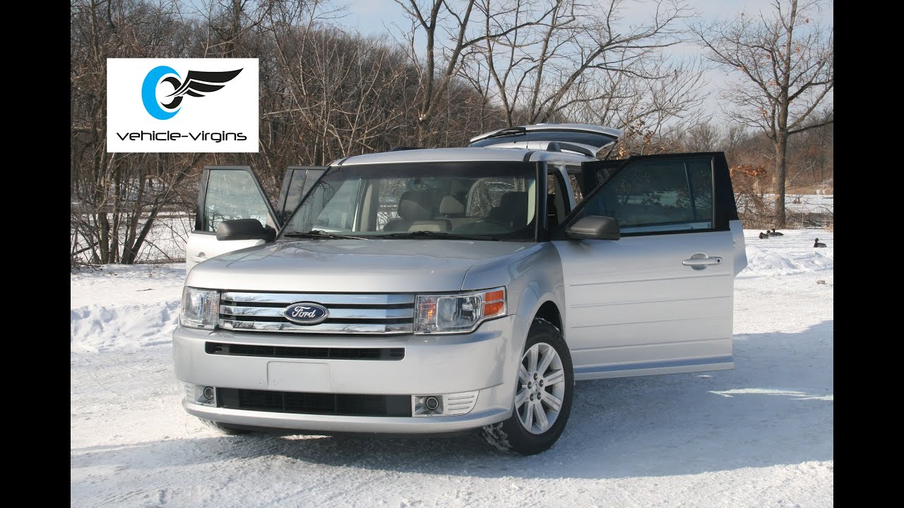2011 Ford Flex SE In-Depth Review