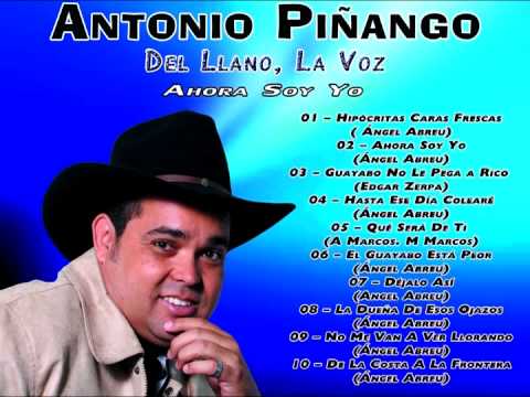 ANTONIO PIÑANGO PROMO
