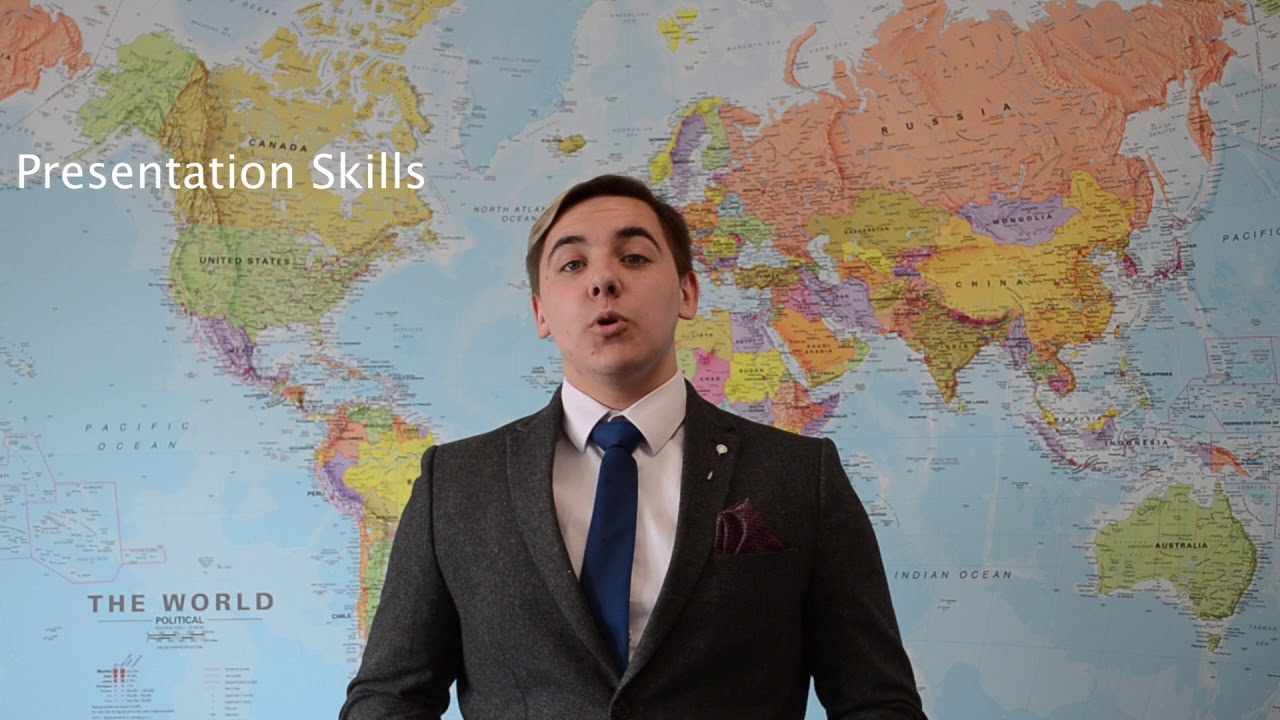 ICM Tutorials | Communication and Presentation Skills