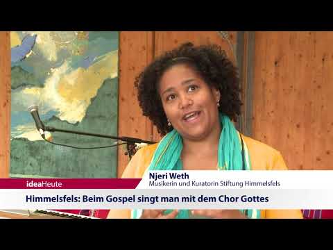 ideaHeute vom 13 08 19 - Istanbul - Gospel