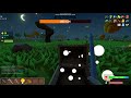 MUCK Big Chunk Boss Fight