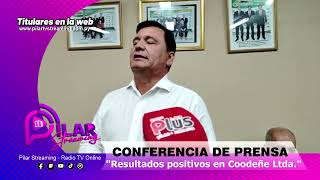 DIRECTIVOS DE COODEÑE INFORMARON DE RESULTADOS POSITIVOS EN LA INSTITUCIÓN 