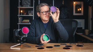 MORE magnetized filters from Maven