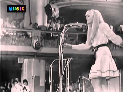 Helena Vondráčková - Růže kvetou dál - live (1968)