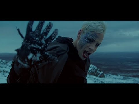 Cristal Snow - Scarred (Official video)