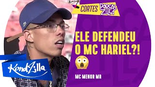 TRETA COM O LUIZ BACCI NA FESTA DA DEOLANE – Podcast ParçasZilla 31