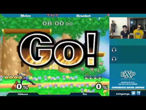 TNT 7-19-16 Odderon vs Vro - WQ