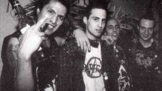 Punx Unite The Casualties Oi! Oi!